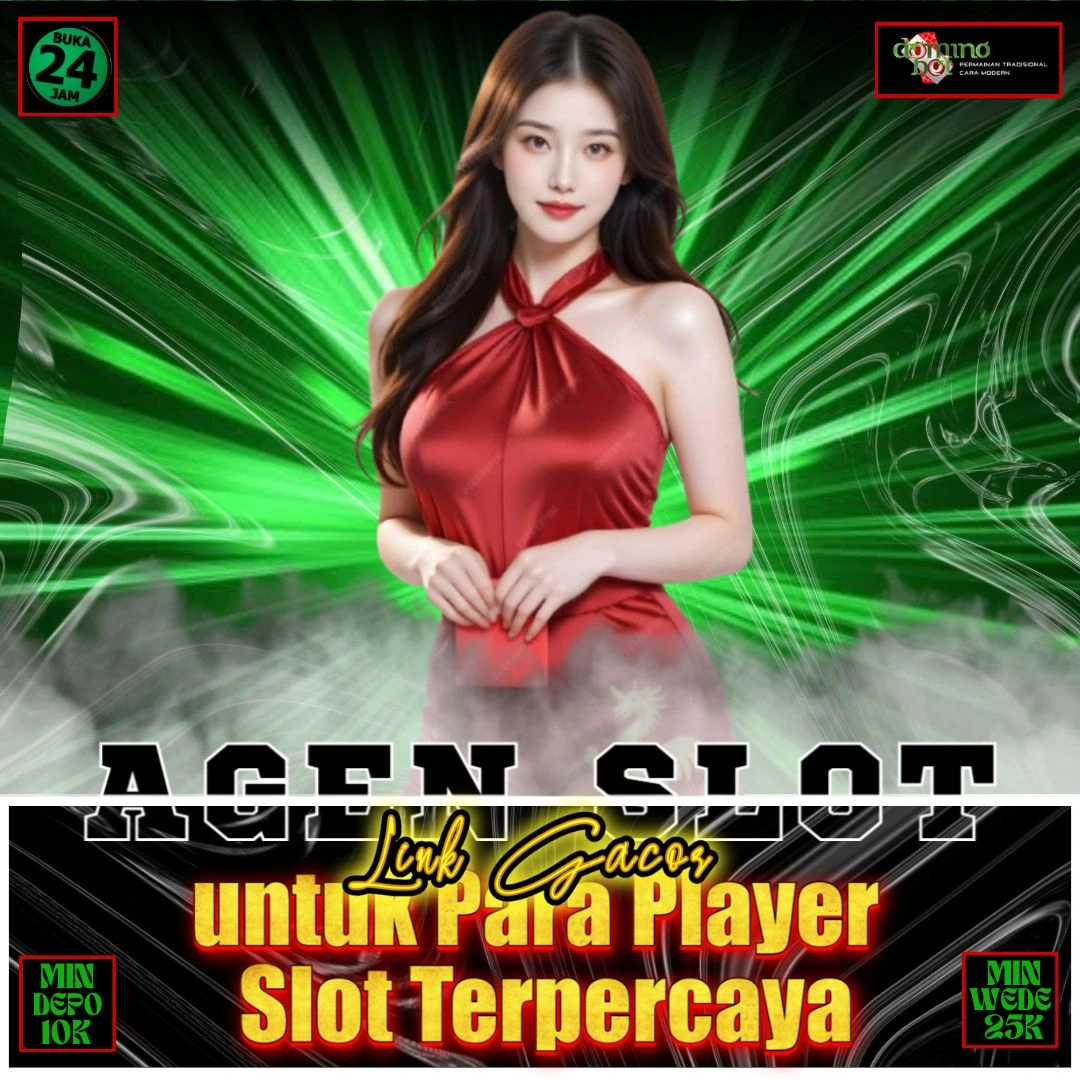 Dominobet - Link Gacor untuk Para Player Slot Terpercaya
